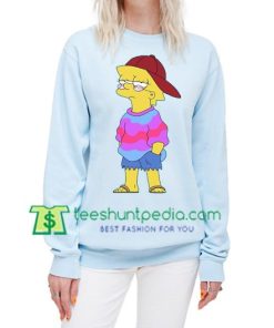 Simpsons Sweatshirt Maker Cheap