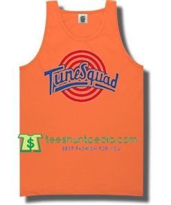 Space Jam Tune Squad Tanktop gift shirt unisex custom clothing Size S-3XL