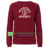 Stanford University Sweatshirt Maker Cheap