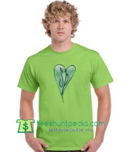 The Smashing Pumpkins Distressed Heart T Shirt gift tees adult unisex custom clothing Size S-3XL