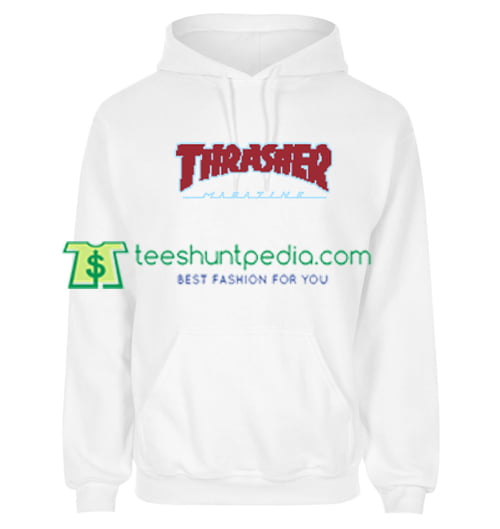 Thrasher Magazine Hoodie Maker Cheap