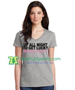 Up All Night To Get Lucky Shirt, Black Friday Shopping Shirt, Black Friday Shirt gift tees adult unisex custom clothing Size S-3XL