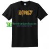 Vintage Honey T Shirt gift tees adult unisex custom clothing Size S-3XL