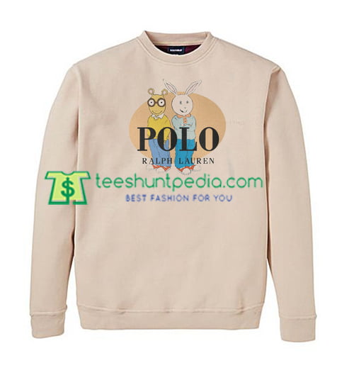‘Bear and Rabbit’ Sweatshirt Maker Cheap