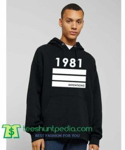 1981 Inventions Hoodie Maker Cheap