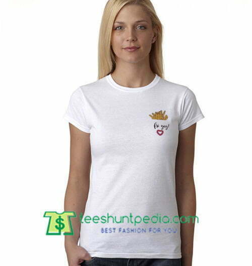 Cute Funny Fri-Yay T Shirt gift tees adult unisex custom clothing Size S-3XL
