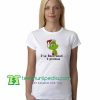 How the Grinch Stole Christmas TV T Shirt gift tees adult unisex custom clothing Size S-3XL