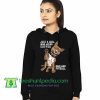 Just a Girl who Loves Coffee and Her Pitbull Hoodie Pastor Hoodie Maker Cheap