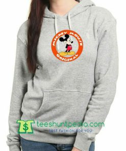 Mickey Mouse Original Hoodie Maker Cheap