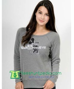 Mickey Walt Disney World Sweatshirt Maker Cheap