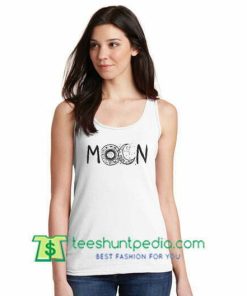 Mocn Tank Top gift shirt unisex custom clothing Size S-3XL
