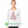 My Last Christmas as a Miss Christmas Tree Sweatshirt Maker Cheap