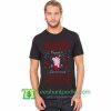 Peppa Pig Ugly Christmas T Shirt Peppa Pig T Shirt gift tees adult unisex custom clothing Size S-3XL