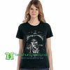 Worn Doll Billy Butcherson Hocus Pocus Zombie T Shirt gift tees adult unisex custom clothing Size S-3XL
