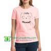 Im Getting Married Shirt, Im Getting Meowied, T Shirt gift tees adult unisex custom clothing Size S-3XL