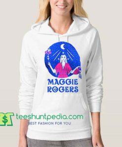 Maggie Rogers Hoodie Maker Cheap