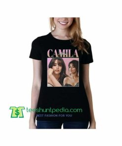 Camila Cabello, 90's, Singer, Vintage, Unisex