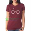 Potter Head, Harry Potter Inspired unisex tshirts Maker Cheap
