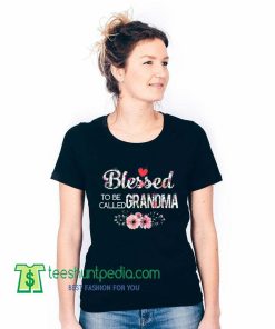 Grandma Blessed, To Be Called Grandma, Gift For Grandma Maker Cheap
