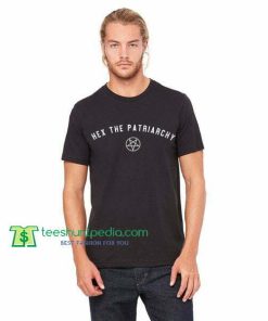 Hex The Patriarchy, Women Against White Supremacy, Tshirt
