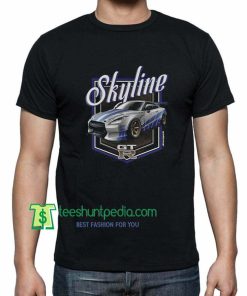 JDM R35 Inspired, Poster Tee