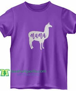 Mama Llama, Funny Mom, Mothers Day