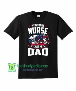 My Favorite Nurse, Calls Me Dad For Father