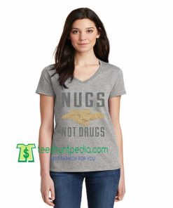 Nugs Not Drugs, Fun Tee, Unisex