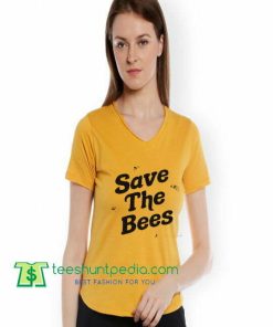 Save The Bees, Cute Be Positive Messageker Cheap