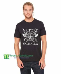 Victory or valhalla vikings, heritage, nordic