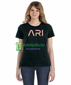 ARI NASA EDITION Adult Unisex TShirt Maker cheap