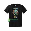 Bad Bunny & J Balvin Oasis Adult Unisex T-Shirt Maker cheap