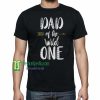 Dad Of The Wild One Funny 1st Birthday T-Shirt Maker cheap