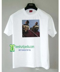 Eric B. & Rakim Follow The Leader T-Shirt Rap Hip Hop shirt Maker Cheap