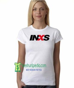 INXS, Rock Band Unisex Adult Woman TShirt Maker Cheap