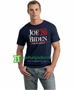 Joe Biden 2020 Inspired, U.S.A Unisex TShirt Maker Cheap