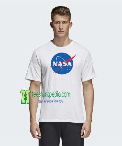 NASA Logo High Quality Soft Adult Unisex T-shirt Maker cheap