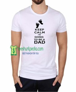New dad, Expecting new father, New baby, Gift husband TShirt Maker cheap