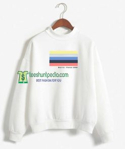 Biarritz France 1990 Unisex Sweatshirt Maker cheap