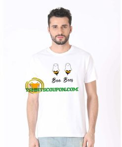 Boo Bees Halloween T shirt Size XS-3XL Maker cheap