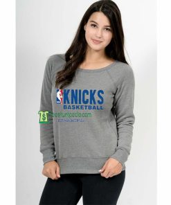 Knicks Basketball Unisex Adult Sweatshirt Maker cheap