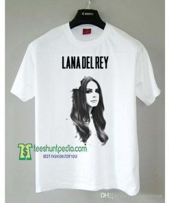 Lana Del Rey T-Shirt for Women’s or Men’s Maker cheap