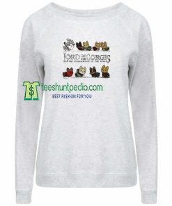 Lord Of The Corgis Unisex Adult Sweatshirt Maker cheap