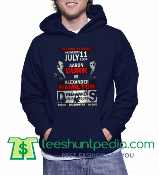 Alexander Hamilton hoodie