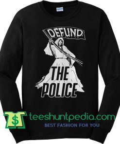 Defund The Police Z0ne sweatshirt Maker cheap