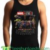 More than a hero Marvel Studios the first ten years signature Tank Top