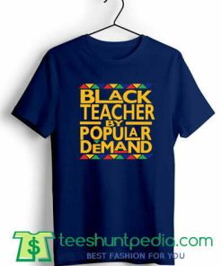 Popular Demand T shirt