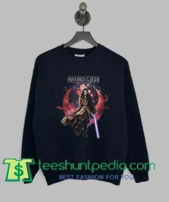 Jaina Solo Sword Of The Jedi sweatshirt By Teeshunpedia.com