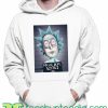 Rick and Morty Police Hoodie