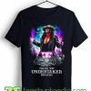 Undertaker thank you T shirt